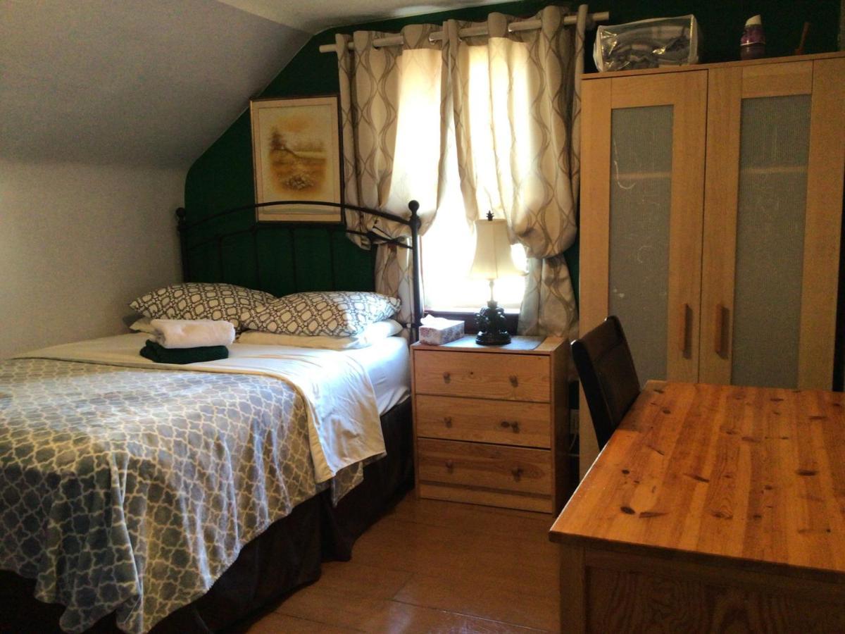 Nisku Guest House Eksteriør billede
